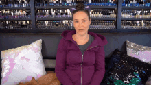 What Is Going On Here Cristine Raquel Rotenberg GIF - What Is Going On Here Cristine Raquel Rotenberg Simply Nailogical GIFs