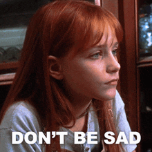 Don'T Be Sad Kylie Owens GIF - Don'T Be Sad Kylie Owens Evan Rachel Wood GIFs