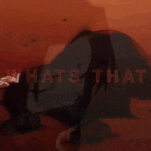 a man is laying on the ground with the words family written on the ground