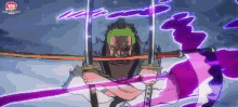 Zoro Haki GIF