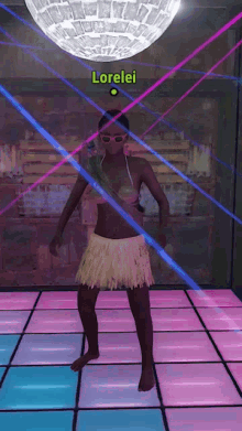 Lorelei Dance GIF - Lorelei Dance GIFs