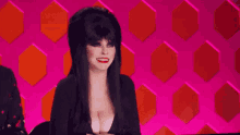 Elvira Elvira Mistress Of The Dark GIF - Elvira Elvira Mistress Of The Dark Cassandra Peterson GIFs