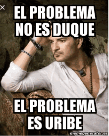Problema Duque GIF - Problema Duque Uribe GIFs