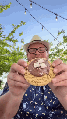 Paging Mr Morrow Fedorable GIF - Paging Mr Morrow Fedorable Crumbl Cookies GIFs