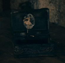 From Dancing Ballerina Music Box GIF - From Dancing Ballerina Music Box Music Box GIFs