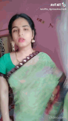 Sai Priyanka Love GIF