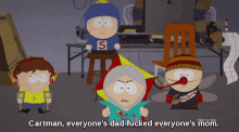 South Park Kyle GIF - South Park Kyle Fractured But Whole GIFs