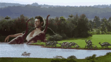 Chillin GIF - Jeff Goldblum Dinosaurs Jurassic Park GIFs