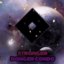 Stronger Danger Condo GIF - Stronger Danger Condo Spinning GIFs