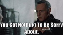 Chicago Pd Hank Voight GIF - Chicago Pd Hank Voight You Got Nothing To Be Sorry About GIFs