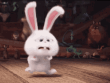 คิมโรโระ Bunny GIF - คิมโรโระ Bunny Cute GIFs