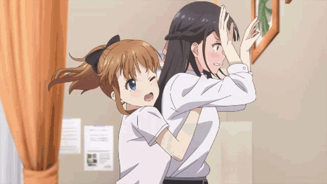 Dragging Angry GIF - Dragging Angry Mamahaha No Tsurego Ga Motokano Datta -  Discover & Share GIFs