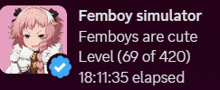 Femboy GIF - Femboy GIFs