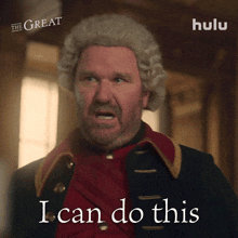 I Can Do This Velementov GIF - I Can Do This Velementov The Great GIFs