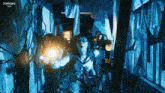 Atarashii Gakko Ghostbusters GIF - Atarashii Gakko Ghostbusters Leaders GIFs