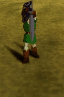 Oot Ocarina GIF - Oot Ocarina Ocarina Of Time GIFs