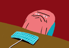 Finals Stressed GIF - Cartoon Stressed Hit GIFs