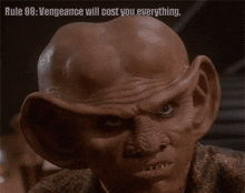 Rule 88 Vengeance Will Cost You Everyt GIF - Rule 88 Vengeance Will Cost You Everyt Hing GIFs