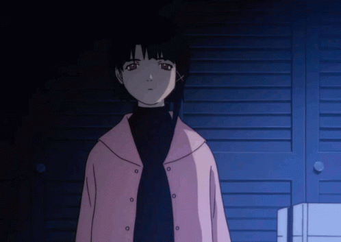 Serial Experiments Lain GIF - Serial Experiments Lain Anime - Discover & Share GIFs Serial Experiments Lain GIF - Serial Experiments Lain Anime - Discover & Share GIFs