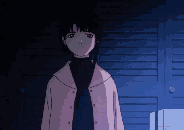 Serial Experiments Lain GIF – Serial Experiments Lain Anime – discover ...