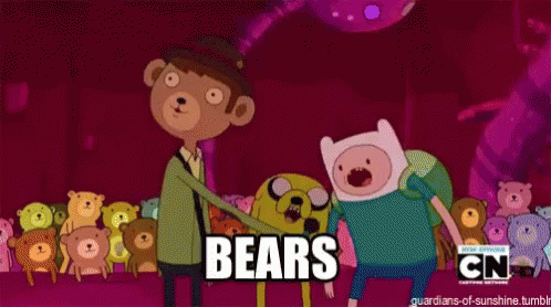 party bears adventure time