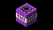 Tnt Minecraft GIF - Tnt Minecraft Block GIFs