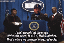 Sam Dave Chappell Goin To Mars The Profitable Loser GIF - Sam Dave Chappell Goin To Mars The Profitable Loser GIFs