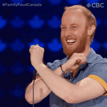 X Sign Family Feud Canada GIF - X Sign Family Feud Canada Wrong Answer GIFs