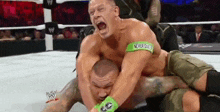 John Cena Stf Randy Orton GIF - John Cena Stf Randy Orton GIFs