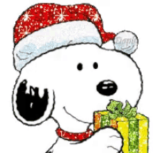 snoopy gift