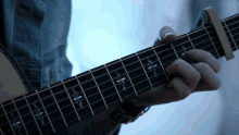Playing A Guitar Cole Rolland GIF - Playing A Guitar Cole Rolland Mood Song GIFs