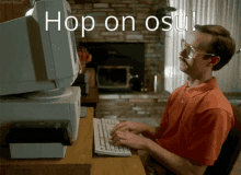Osu Hop On Osu GIF - Osu Hop On Osu GIFs
