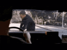 Taxi Caprice Taxi GIF - Taxi Caprice Taxi Taxi Run Over GIFs