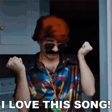 I Love This Song Anthony Mennella GIF - I Love This Song Anthony Mennella Culter35 GIFs