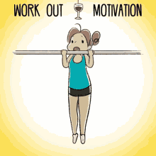Workout Motivation GIF
