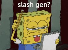 Slash Gen Gen GIF - Slash Gen Gen Tone Tag GIFs