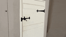 Stampy Entering Door GIF - Stampy Entering Door What'S Going On GIFs