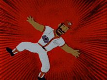 Ozzie Smith Homer At The Bat GIF - Ozzie Smith Homer At The Bat Springfield Mystery Spot GIFs
