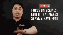 Focus On Visuals Edit It GIF