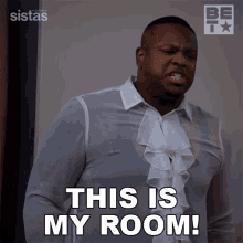 This Is My Room Maurice GIF - This Is My Room Maurice Sistas GIFs