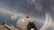 F-16 Formation GIF - F-16 Formation Air Tanker GIFs