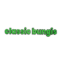 Bungis Bungis Inc Sticker - Bungis Bungis Inc Classic Bungis Stickers