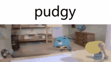Gumball Pudgy GIF - Gumball Pudgy Funny GIFs