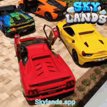 Skylands GIF