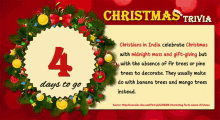 Christmas Countdown 4days Until Christmas GIF - Christmas Countdown 4days Until Christmas 4days To Christmas GIFs
