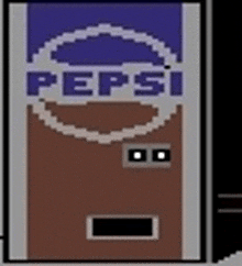 Pepsi Vending Machine GIF