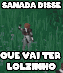 Sanada Lolzinho GIF - Sanada Lolzinho Aram GIFs