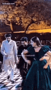 always dancing ramcharan chaitanya niharika nischay
