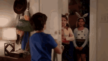 Ahh GIF - Scared Freaking Out Single Parents GIFs