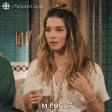 What About Me Alexis Rose GIF - What About Me Alexis Rose Alexis GIFs
